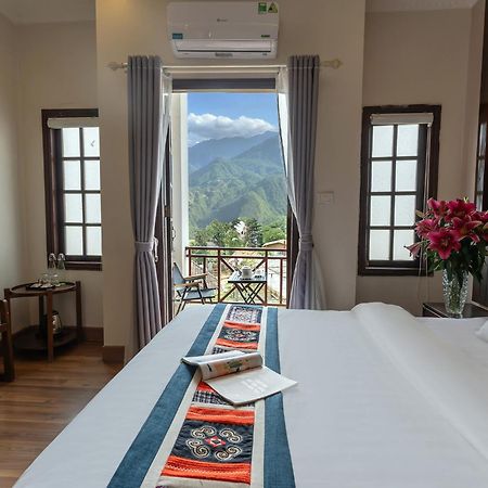Việt Hoa Hotel Sapa Ngoại thất bức ảnh
