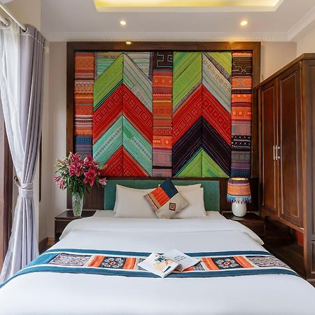Việt Hoa Hotel Sapa Ngoại thất bức ảnh