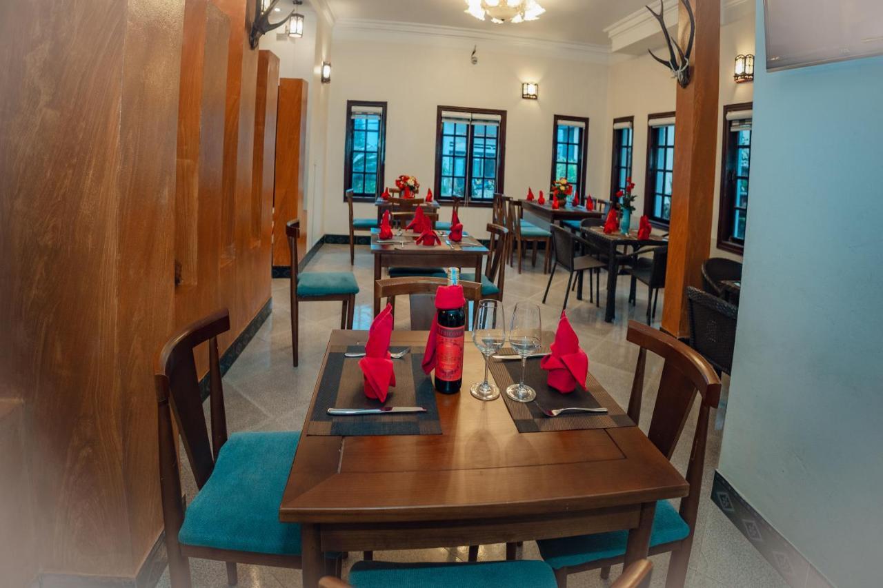 Việt Hoa Hotel Sapa Ngoại thất bức ảnh