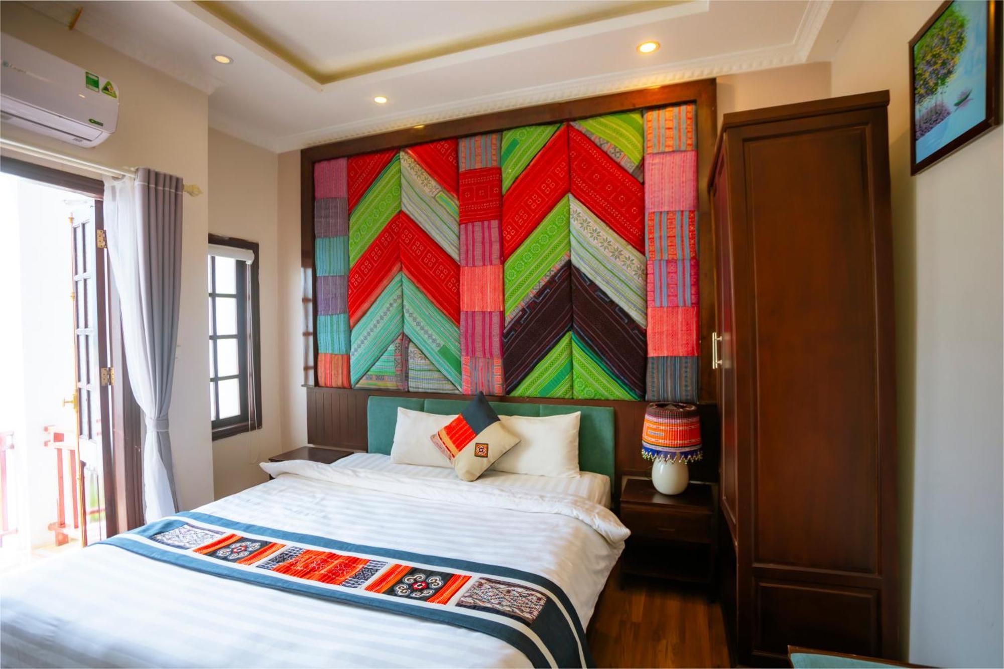 Việt Hoa Hotel Sapa Ngoại thất bức ảnh
