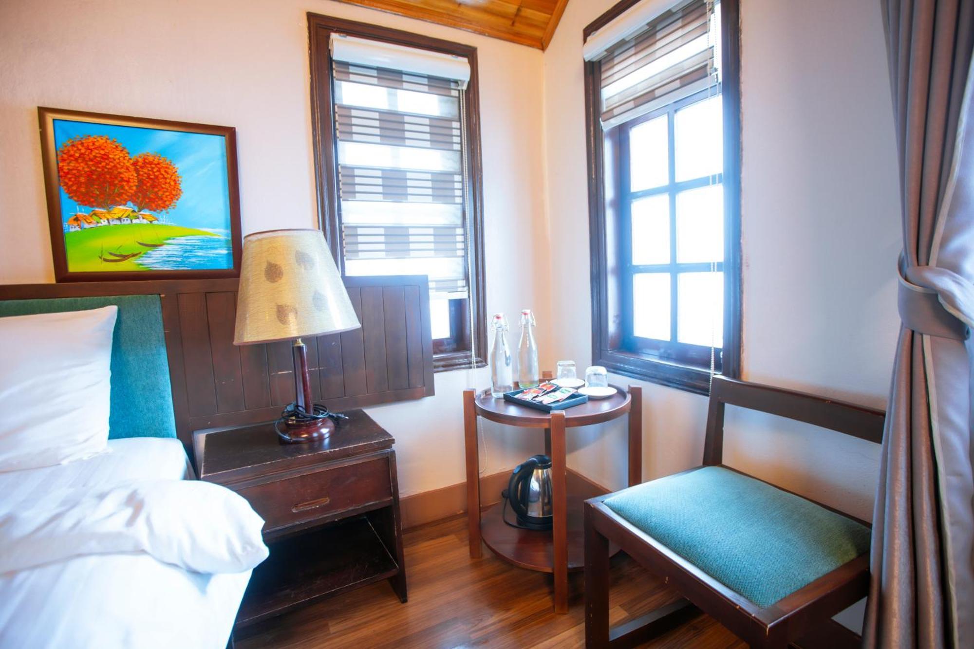Việt Hoa Hotel Sapa Ngoại thất bức ảnh