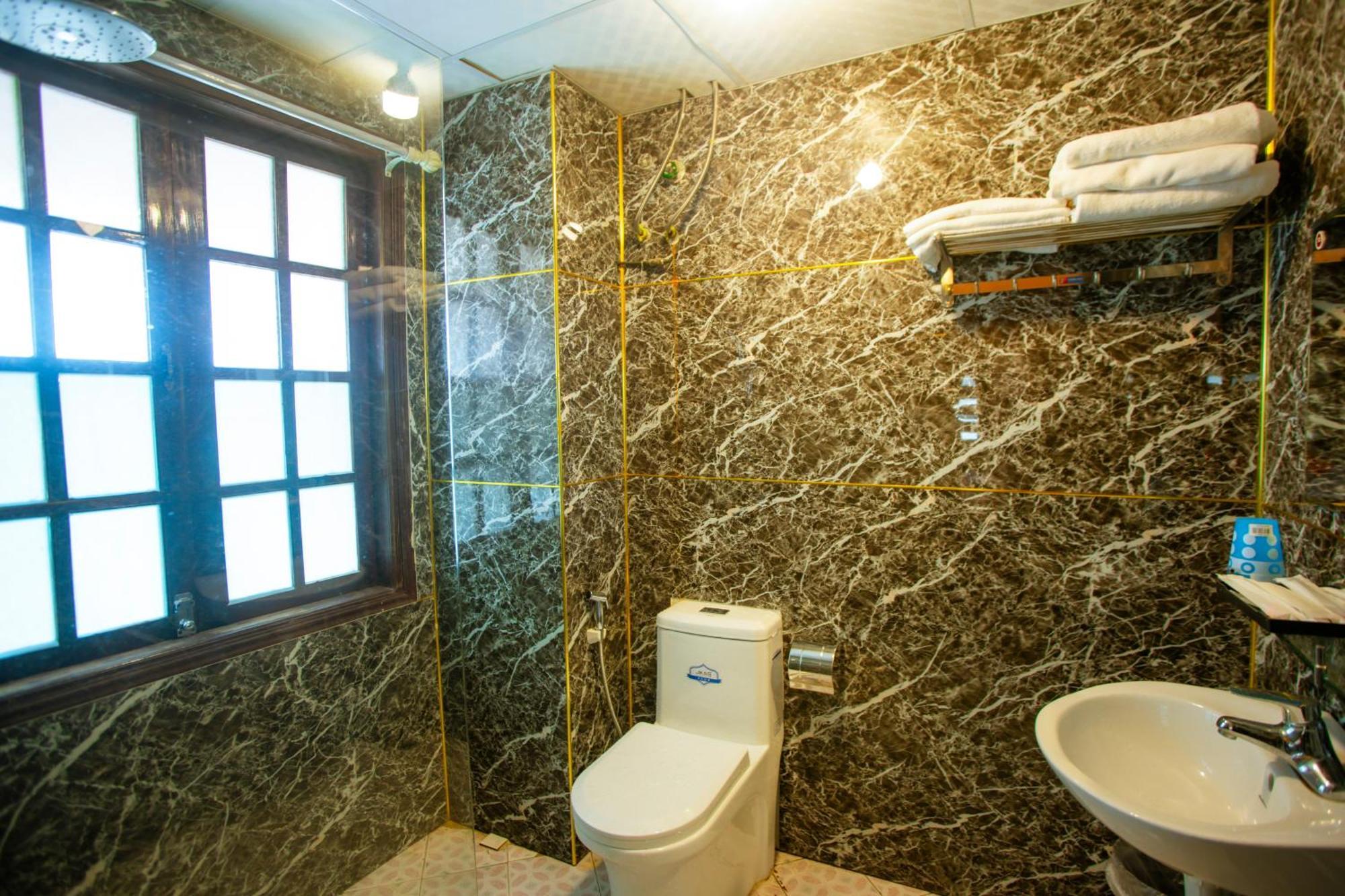Việt Hoa Hotel Sapa Ngoại thất bức ảnh