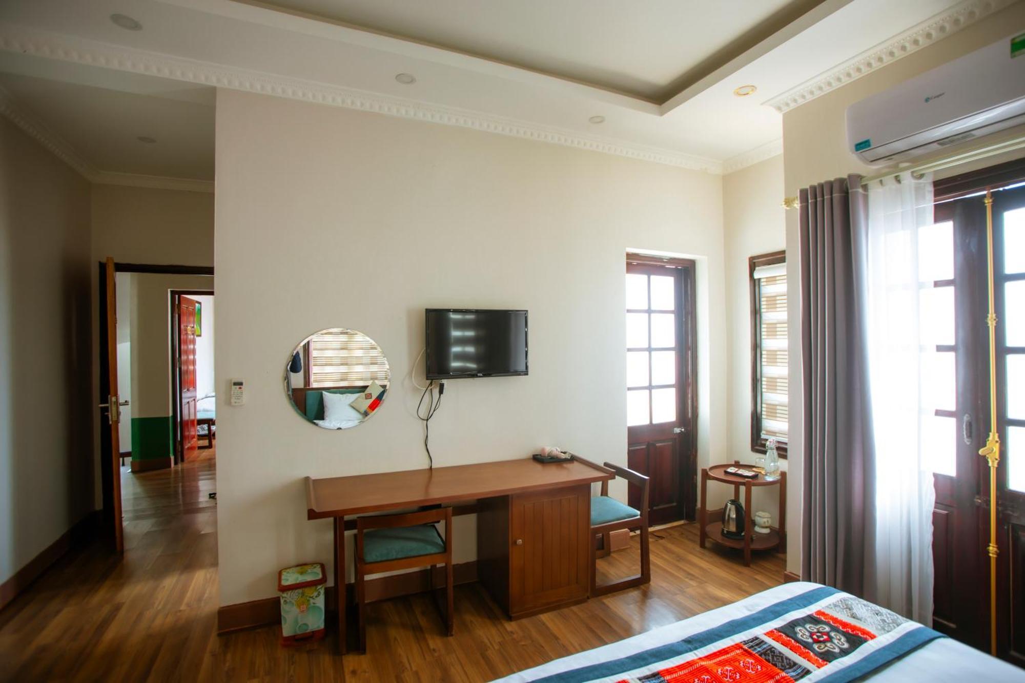 Việt Hoa Hotel Sapa Ngoại thất bức ảnh