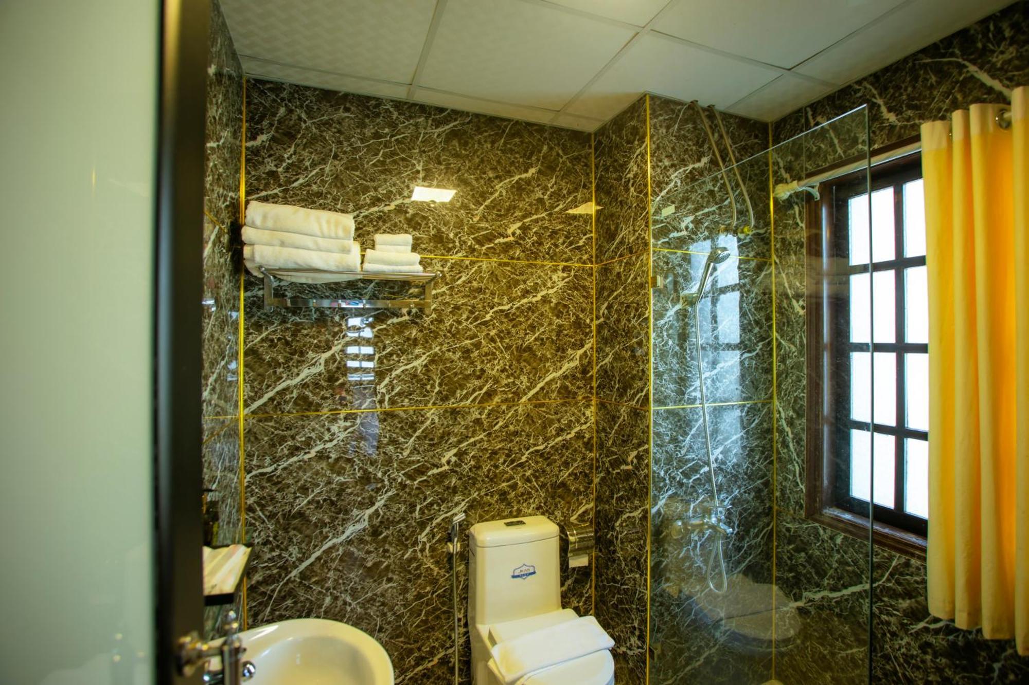 Việt Hoa Hotel Sapa Ngoại thất bức ảnh