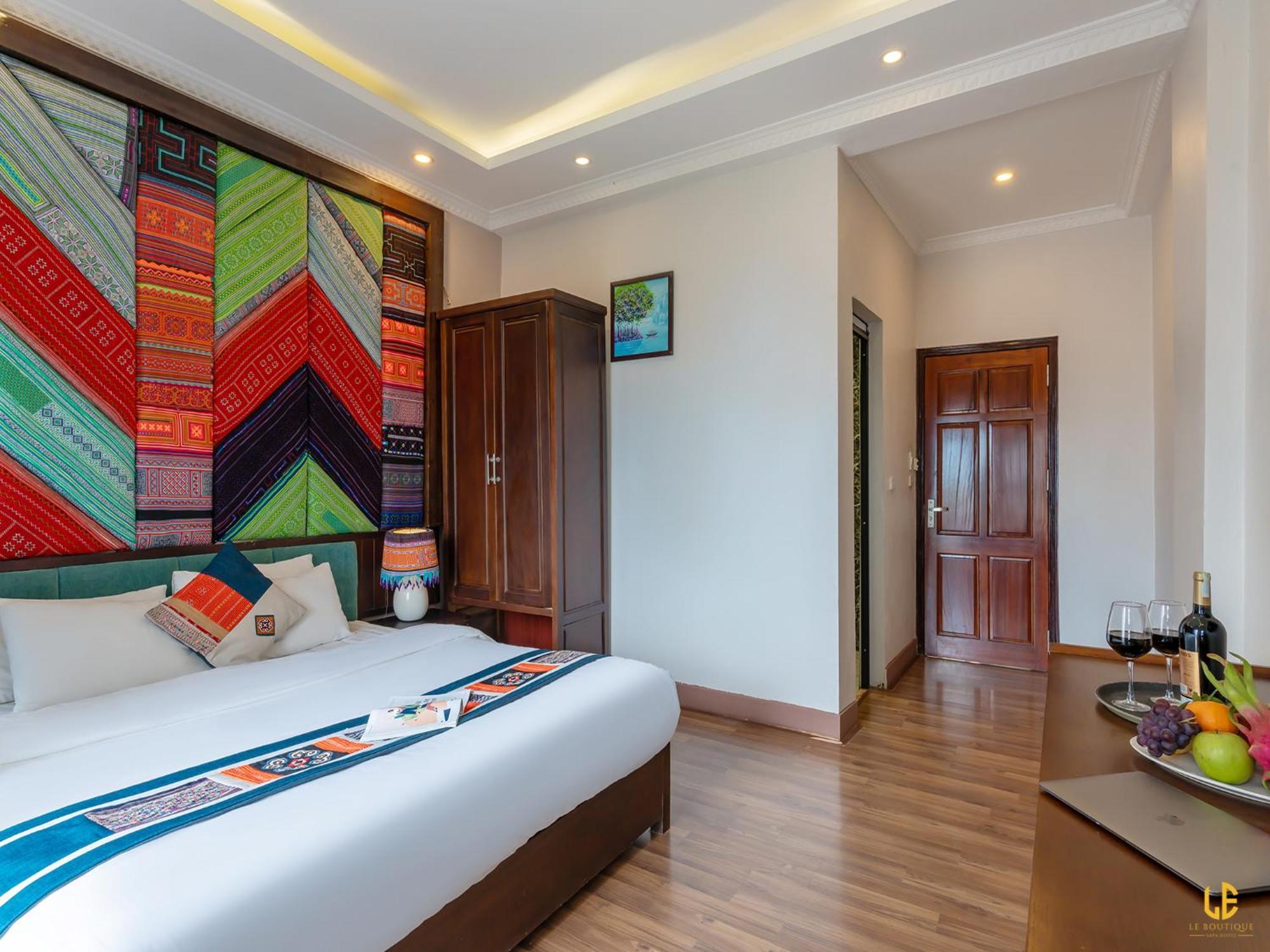 Việt Hoa Hotel Sapa Ngoại thất bức ảnh