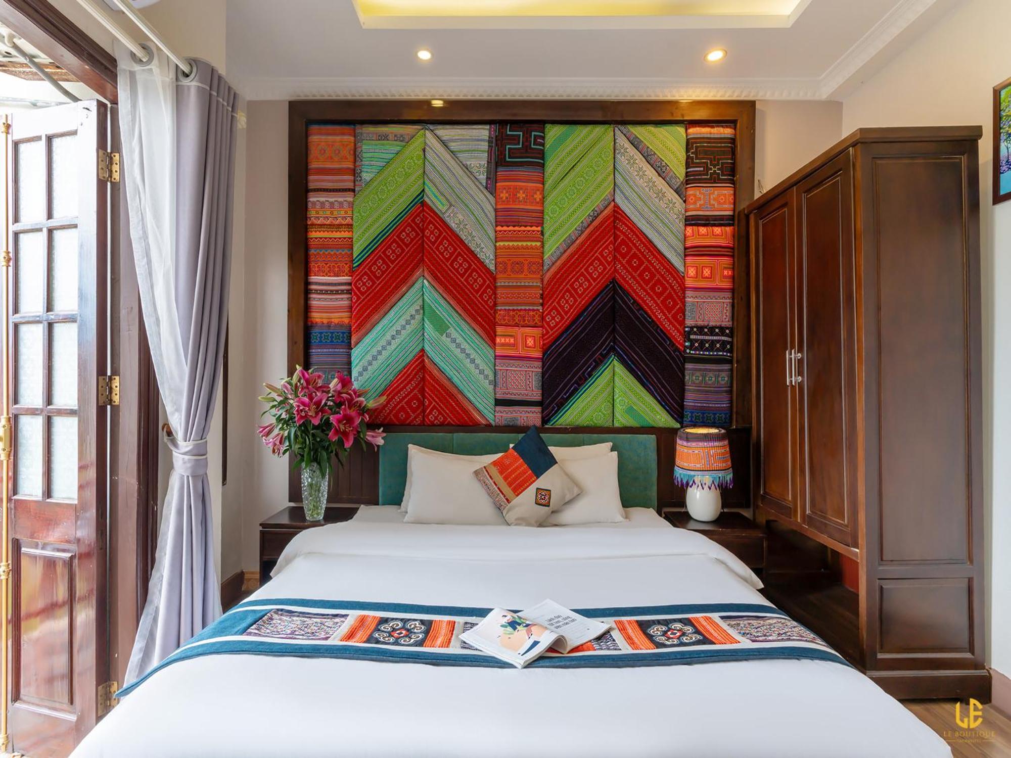 Việt Hoa Hotel Sapa Ngoại thất bức ảnh