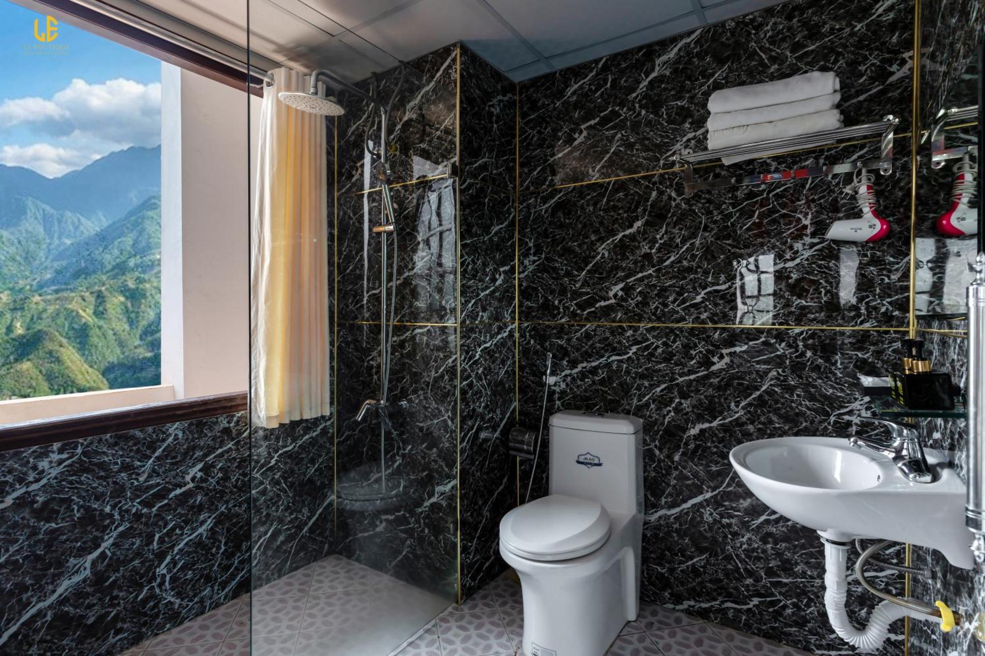 Việt Hoa Hotel Sapa Ngoại thất bức ảnh