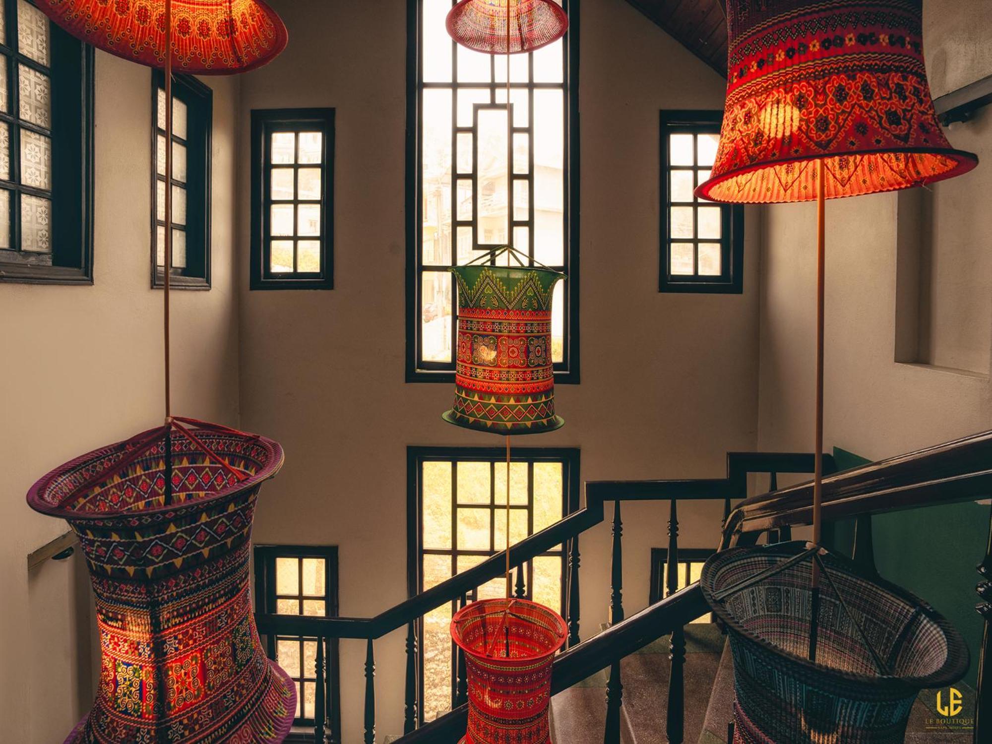 Việt Hoa Hotel Sapa Ngoại thất bức ảnh