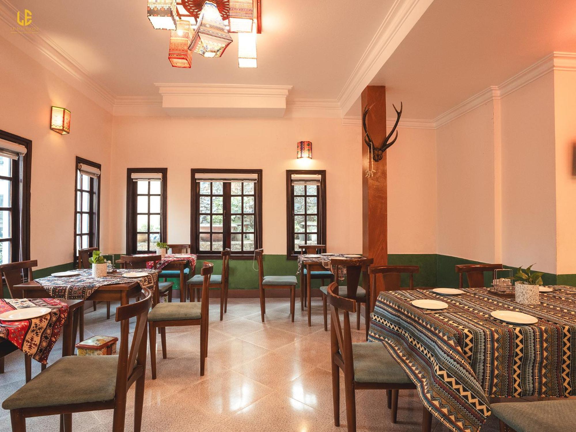 Việt Hoa Hotel Sapa Ngoại thất bức ảnh