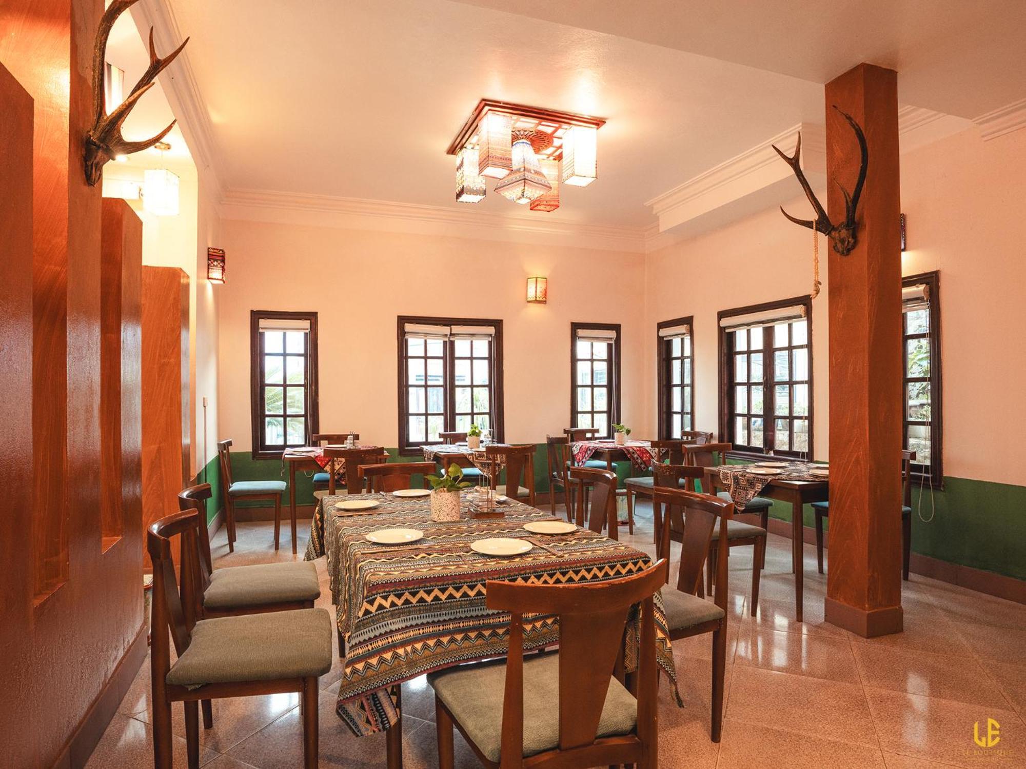 Việt Hoa Hotel Sapa Ngoại thất bức ảnh